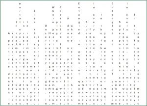 A poem displayed with text, letter by letter with punctuation, vertically in a black font on a white background. A particle dances in Rearranged patterns. In realms unseen by the Mortal eye, A particle dances in rearranged patterns. In realms unseen by the mortal eye, Lies the essence of truth, beyond the heavens. Uncertainty reigns, in Heisenberg’s domain, Where position and momentum play a mysterious game. Particles flicker, in waves they linger, A dance of probabilities where certainty hides. Entangled in webs of quantum embrace Superpositions and wave functions intertwine, In every atom, your miracles are found. In the fabric of reality, you weave your magic Entangled in webs of quantum embrace Superpositions and wave functions intertwine, In every atom, your miracles are found. In the fabric of reality, you weave your magic